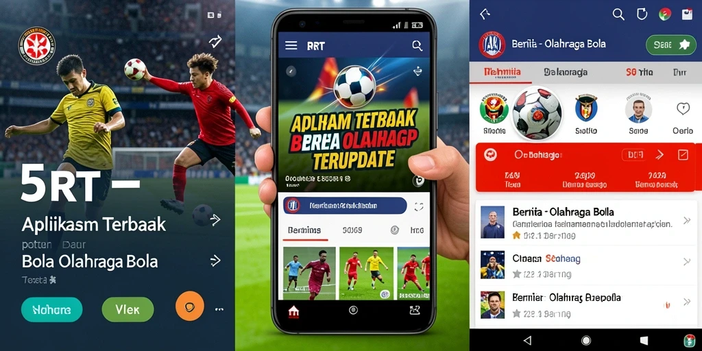 Tampilan antarmuka aplikasi 5RT yang modern dan informatif.